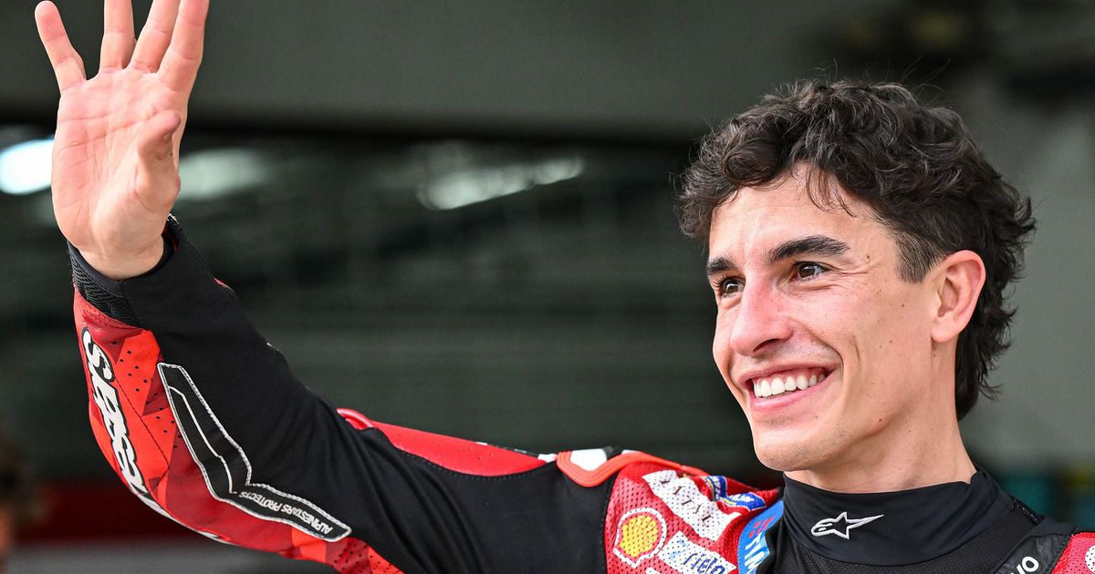 Marc Marquez set for Mugello return