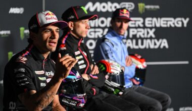 MEDIA DAY DISPATCH: hot off the press in Barcelona