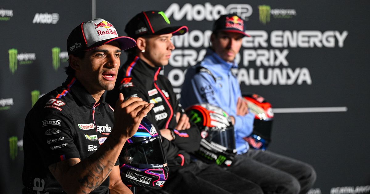 MEDIA DAY DISPATCH: hot off the press in Barcelona