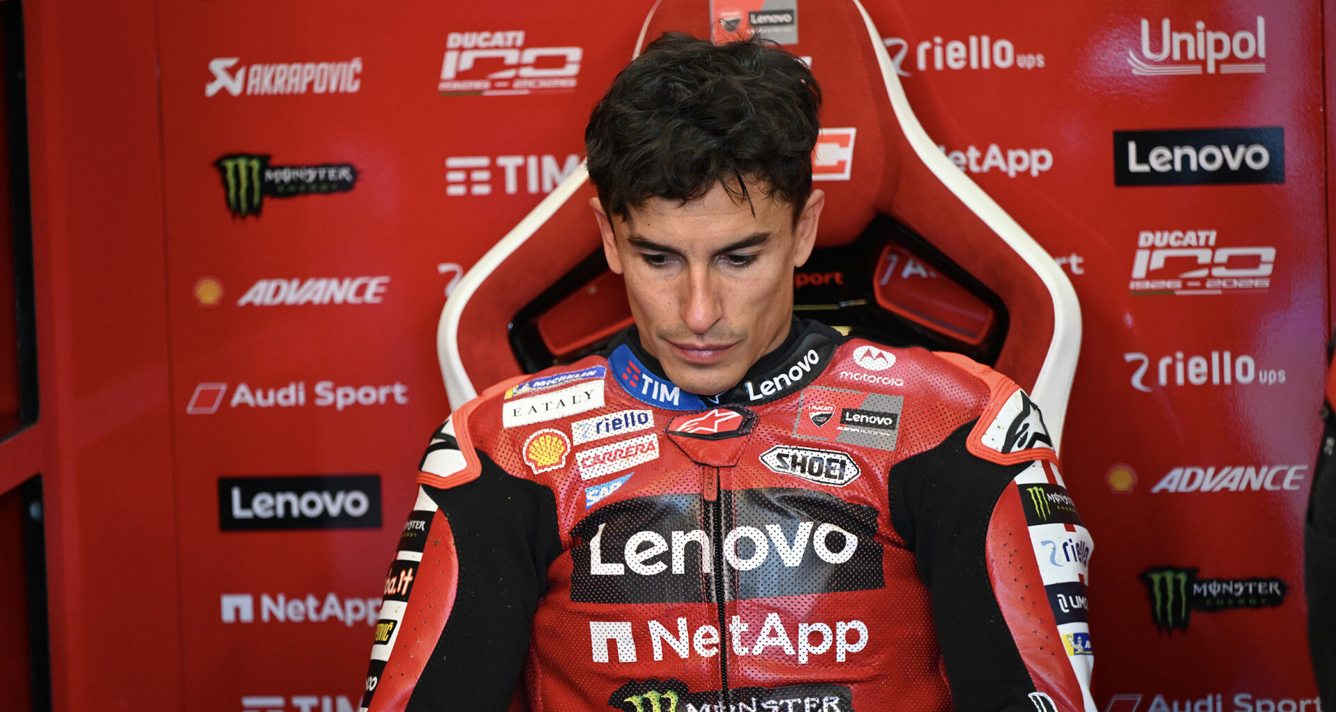Ducati confirm no replacement for Marc Marquez in Barcelona