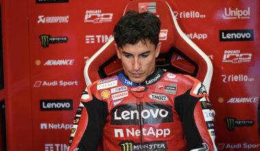 Ducati confirm no replacement for Marc Marquez in Barcelona