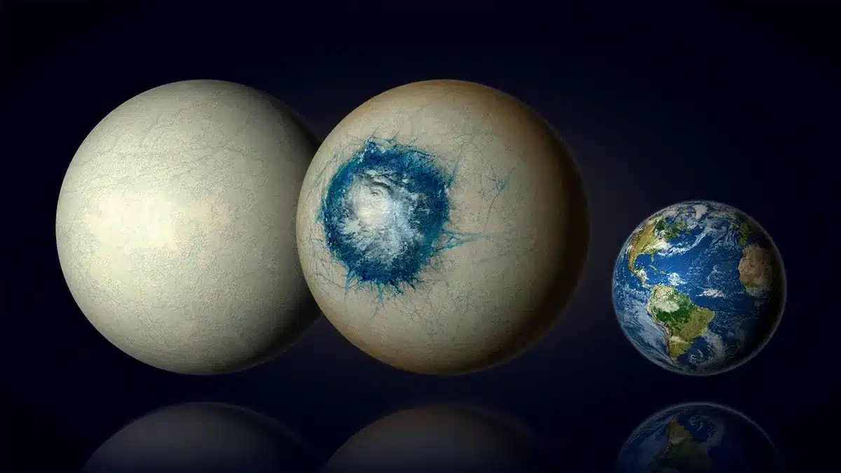 Lhs 1140 B Eyeball Planet