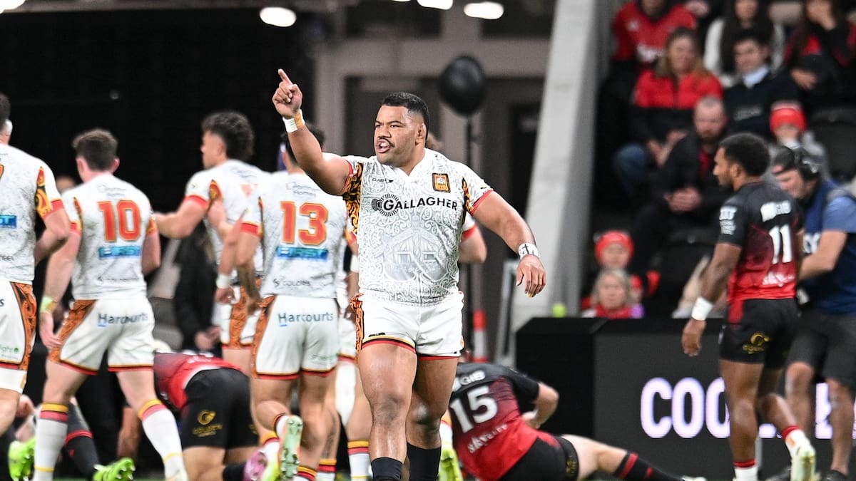 Crusaders v Chiefs live updates: Super Rugby Pacific, week 15 clash