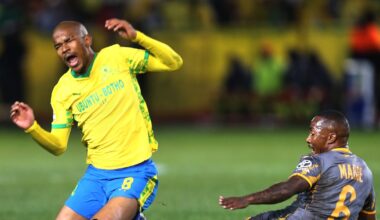 Does Kaizer Chiefs play rough football?