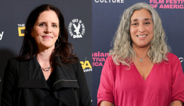 Laura Poitras and Geeta Gandbhir