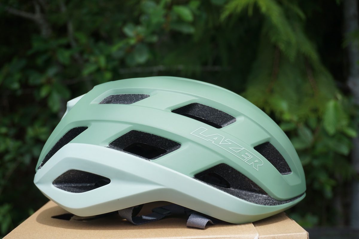 Lazer launches super-affordable Blade KinetiCore helmet