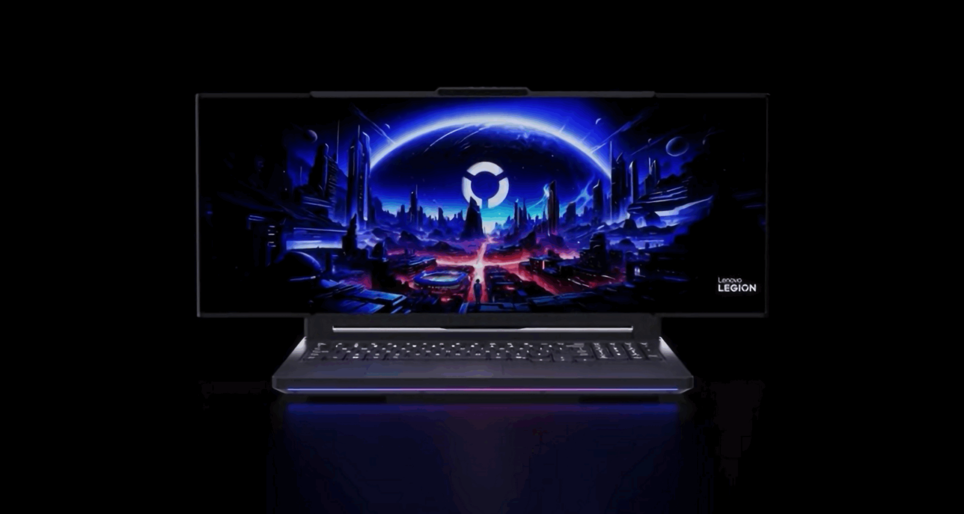 Lenovo unveils 11th Gen Legion Gaming line-up including Legion Pro Rollable concept