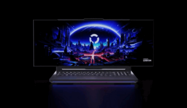 Lenovo unveils 11th Gen Legion Gaming line-up including Legion Pro Rollable concept
