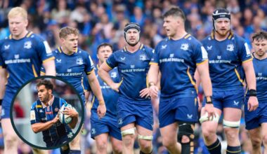 Investec Champions Cup: The 'slow strangle' approach Leinster must adopt against Bordeaux-Begles