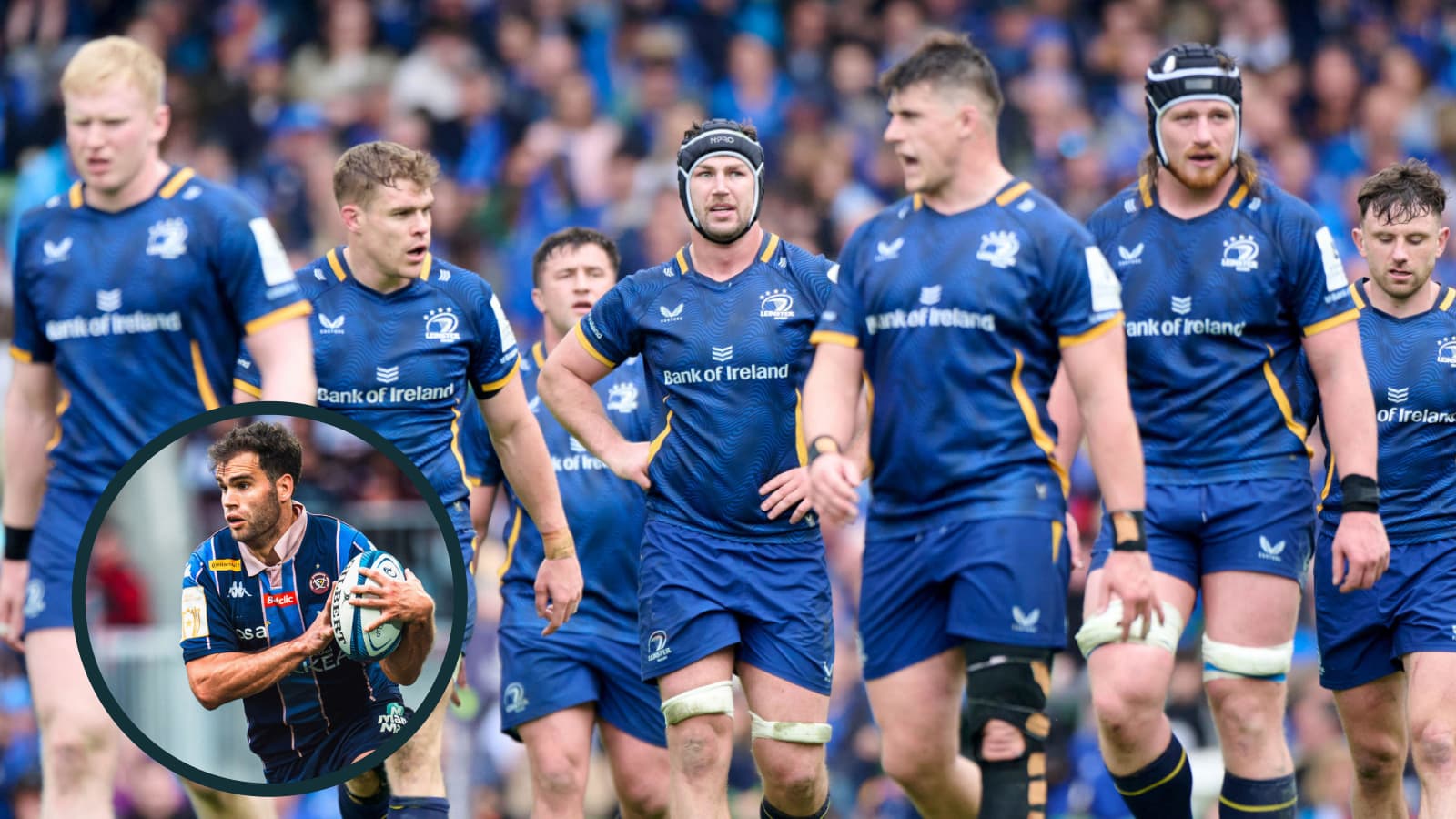 Investec Champions Cup: The 'slow strangle' approach Leinster must adopt against Bordeaux-Begles