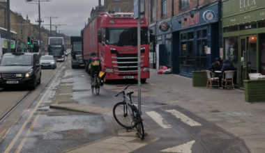 “You can build the worst cycle lane in the world and still smash cycling records”: Locals shocked as numbers of cyclists using “transport hell” bike path surges and injuries fall; “Unfair” Giro headbutt DSQ “based on short clip” + more on the live blog - Cycling News | Bike Reviews