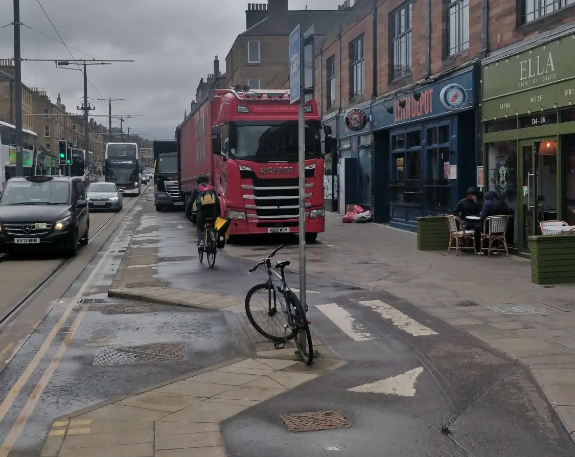 “You can build the worst cycle lane in the world and still smash cycling records”: Locals shocked as numbers of cyclists using “transport hell” bike path surges and injuries fall; “Unfair” Giro headbutt DSQ “based on short clip” + more on the live blog - Cycling News | Bike Reviews
