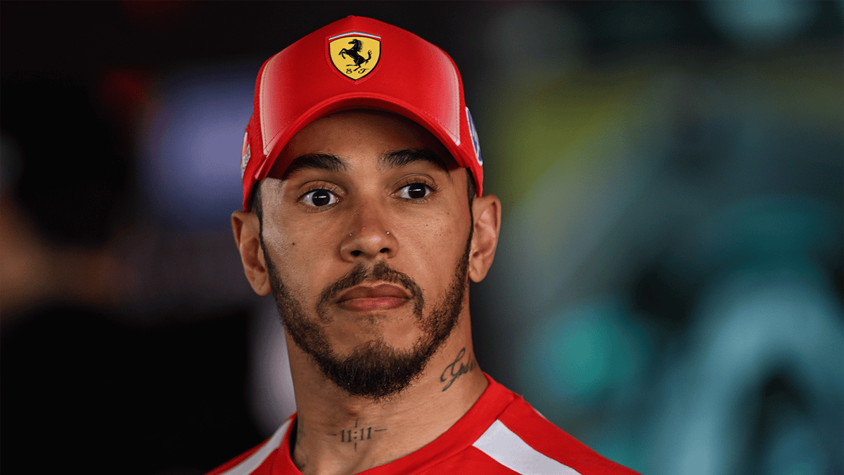 Lewis Hamilton retirement bombshell drops amid Ferrari struggles
