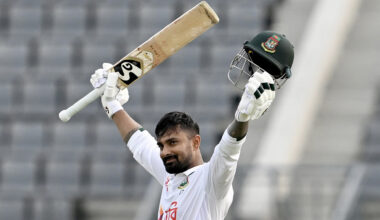 Litton hundred rescues Tigers as Pakistan dealt WTC blow