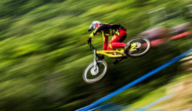 10 years later, Stevie Smith still shapes Canadian downhill