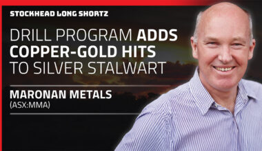 Long Shortz with Maronan: Copper-gold emerges alongside MMA silver story