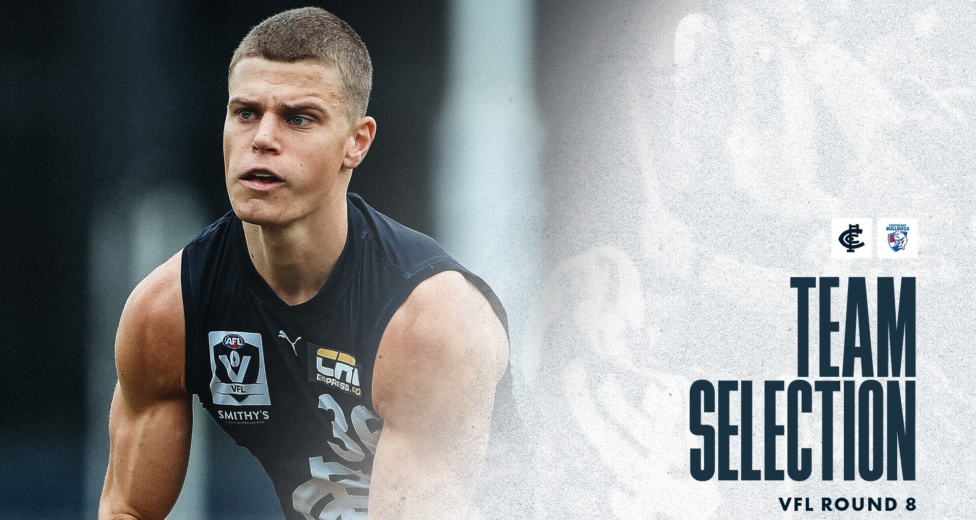 VFL team news: Who's featuring against Footscray?