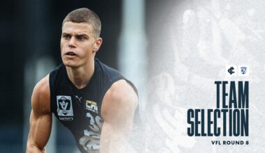 VFL team news: Who's featuring against Footscray?