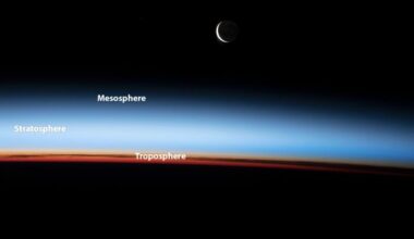 View of Earth taken during International Space Station Expedition 66 image: ©Credit NASA