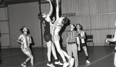 Two Blokes and a Basketball: a true South Aussie sports story hits our TV screens - News