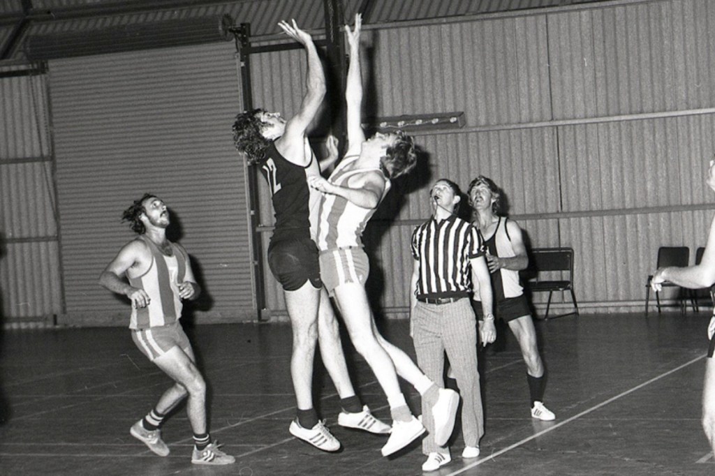 Two Blokes and a Basketball: a true South Aussie sports story hits our TV screens - News