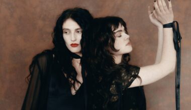 Lucia & The Best Boys teams up with Abigail Morris of The Last Dinner Party for smouldering new single ‘Big Romance'