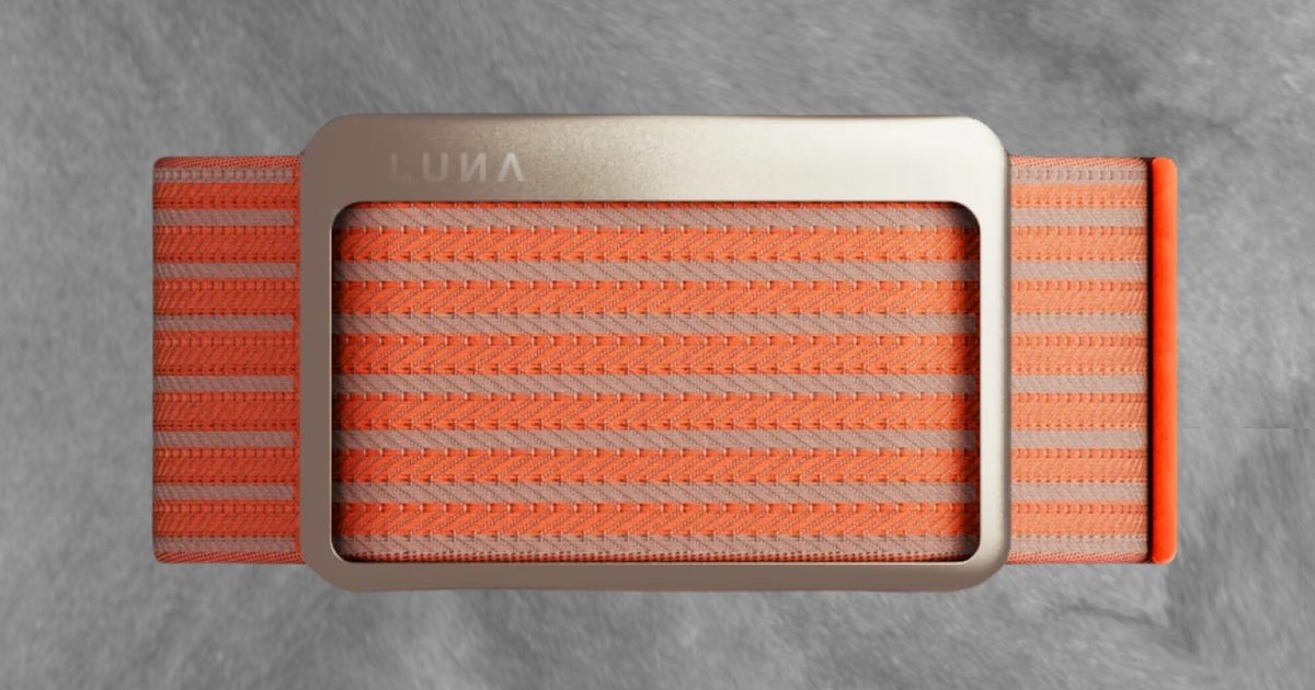 Luna is betting you’re tired of fitness subscriptions and offering its screenless band as the solution