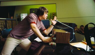 “I just shut up and didn’t talk and did whatever Brian told me to do”: Bruce Johnston and the surviving Beach Boys talk about the making of Pet Sounds
