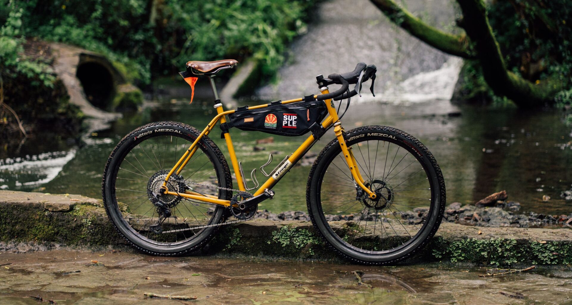 Stooge Rambler gravel bike review: Fun at times, but absurdly heavy, and it made me pull my hair out