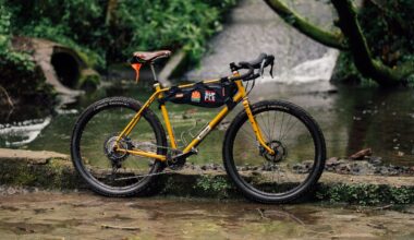 Stooge Rambler gravel bike review: Fun at times, but absurdly heavy, and it made me pull my hair out