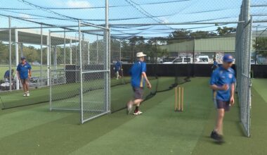 Masters cricket growing on Coffs Coast – NBN News