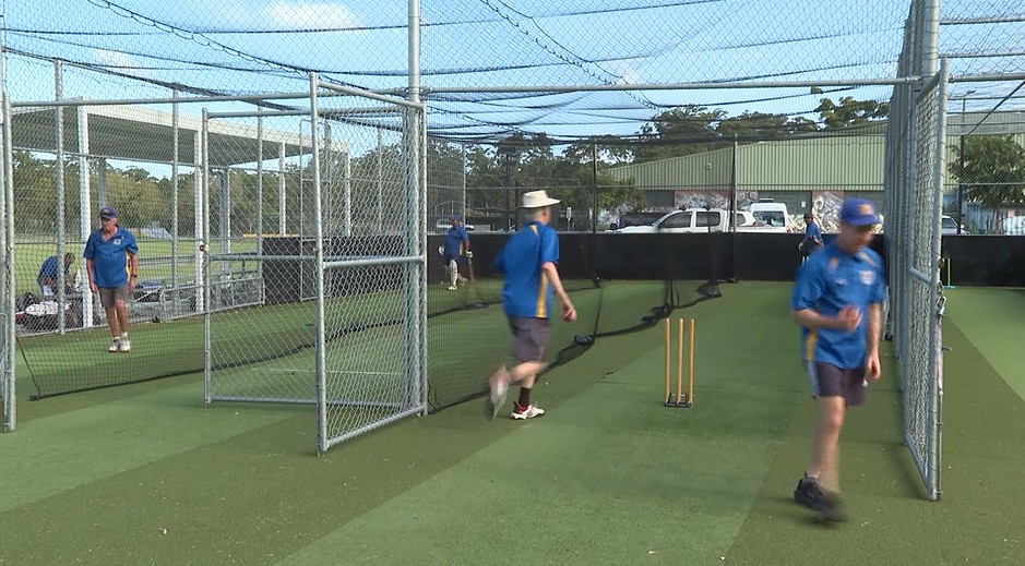 Masters cricket growing on Coffs Coast – NBN News