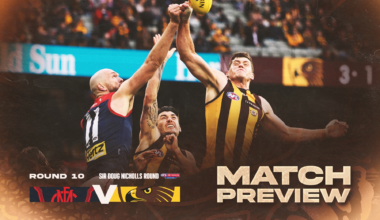 AFL Match Preview: Duel with the Demons