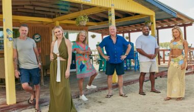 Shark!: meet the cast - TV Tonight | Australia's Leading TV Blog