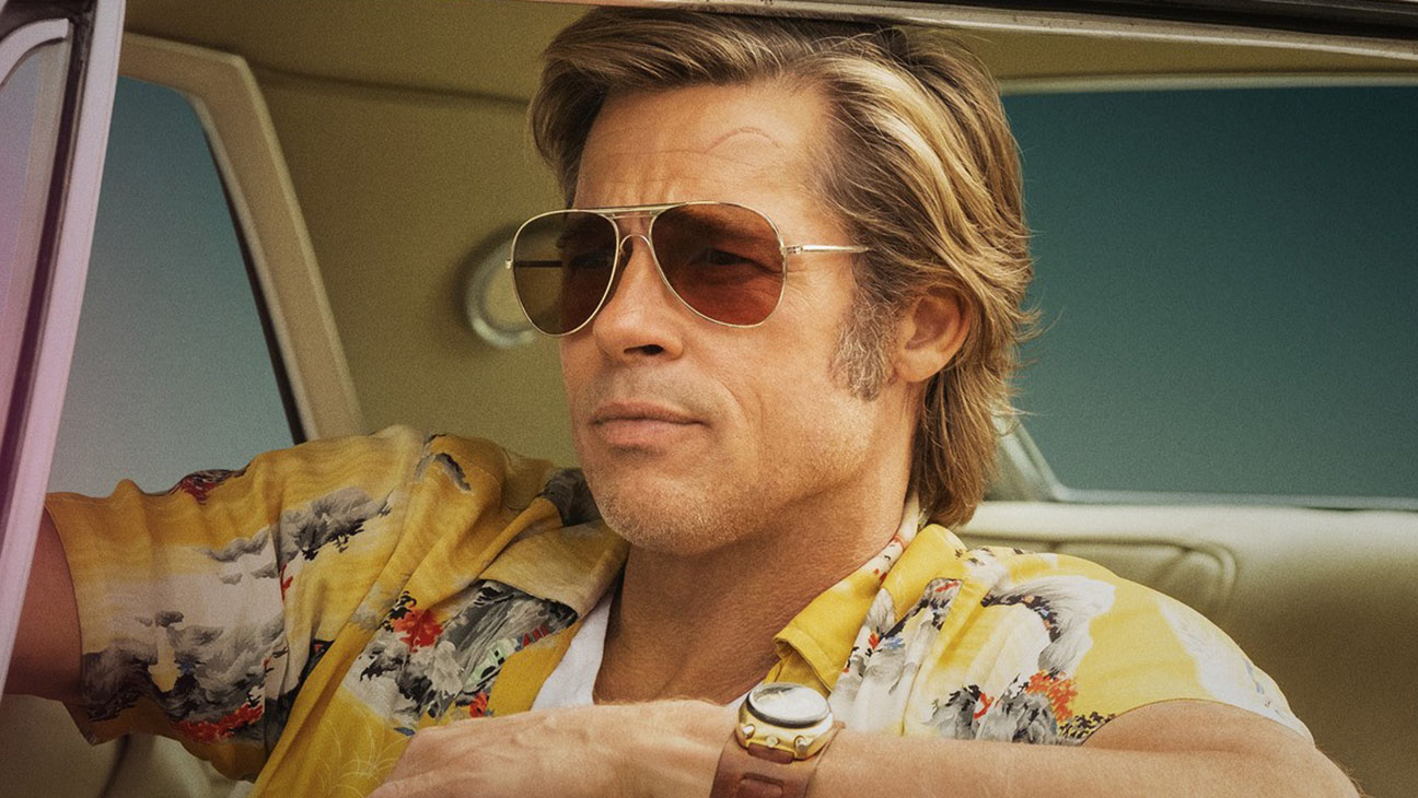 Once Upon a Time in Hollywood