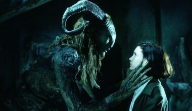 The Night 'Pan’s Labyrinth' Changed Cannes Forever
