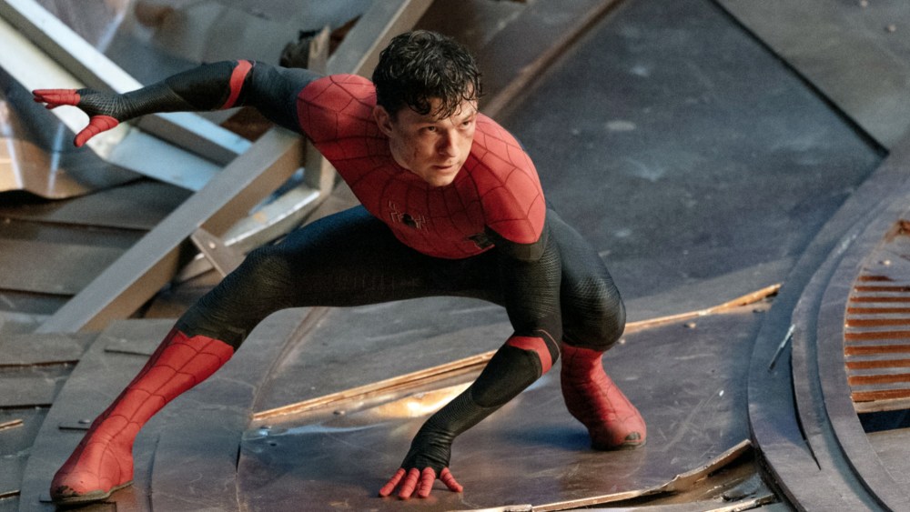 Tom Holland Wants to Set Up 'The Next Chapter' For a Next Spider-Man