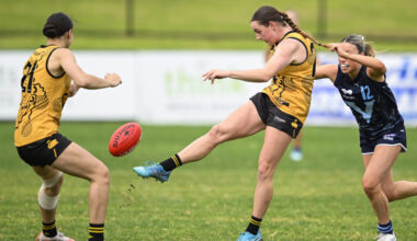 Joint Skippers For AAMI WA 18s Girls Squad 