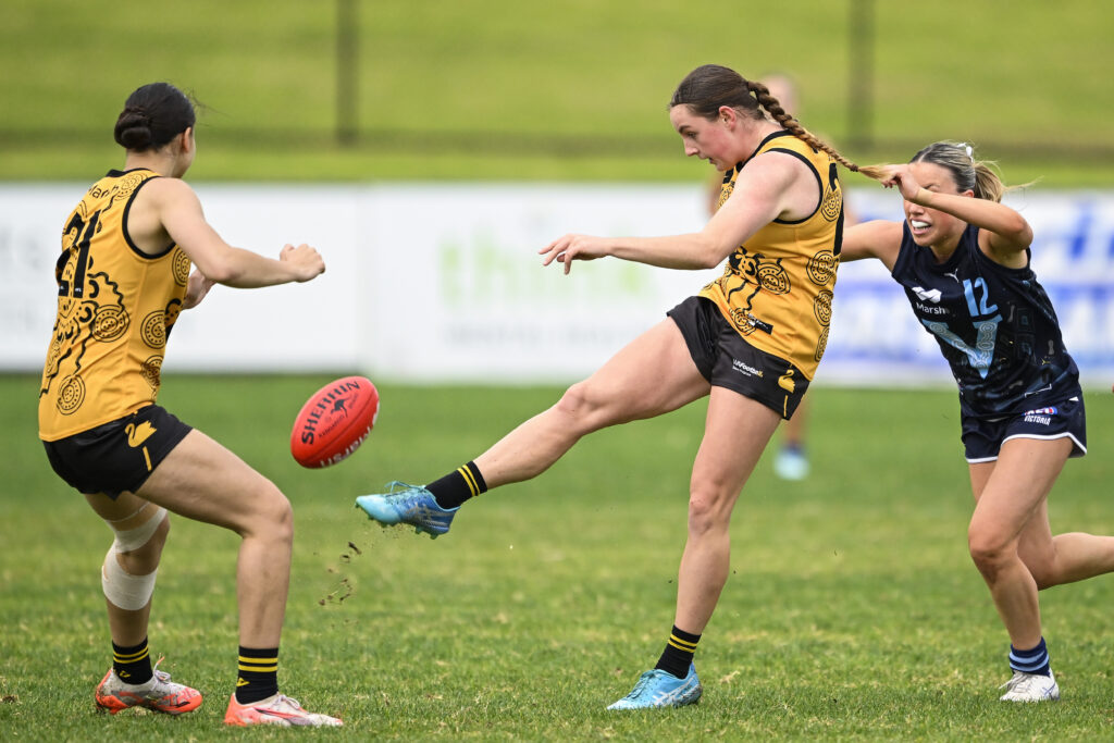 Joint Skippers For AAMI WA 18s Girls Squad 
