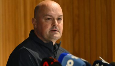 Davies: "We want the best person for Carlton"