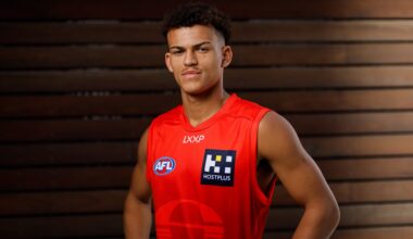 Leo Lombard shines at the SUNS