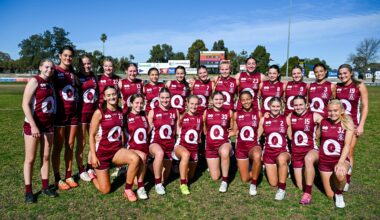 2026 Marsh AFL National Championships schedule