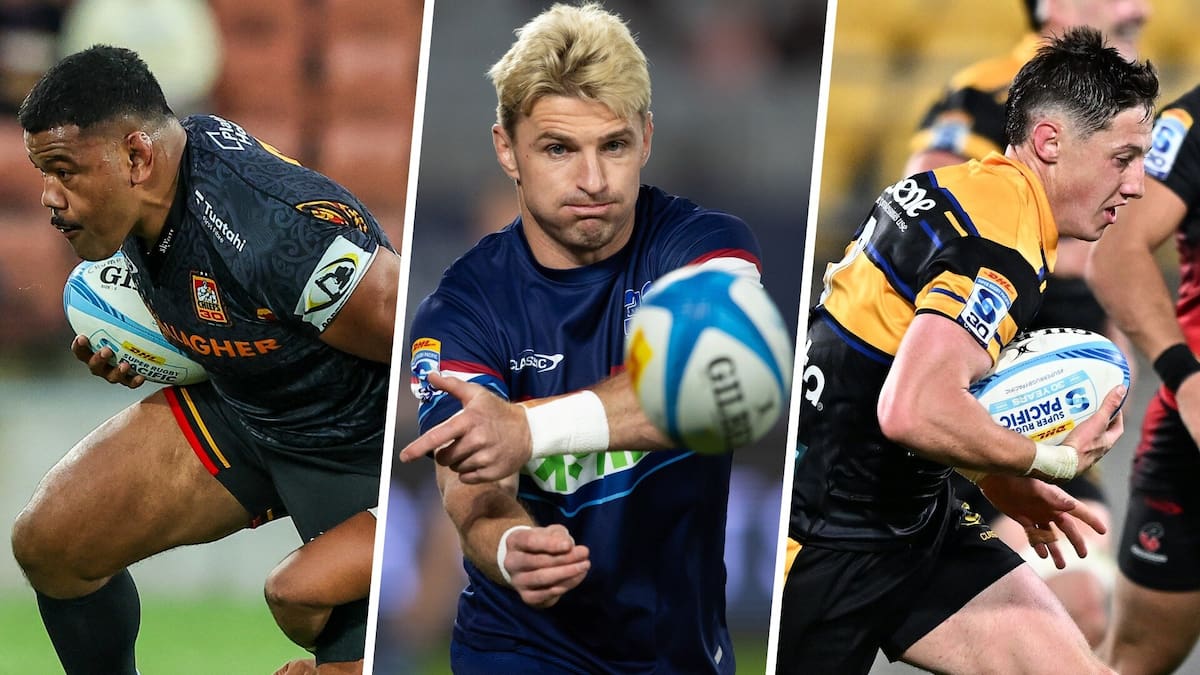 Super Rugby finals race: Who the Hurricanes, Chiefs and Blues could face