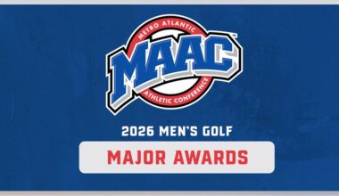 2026 Men’s Golf Major Award Winners Released