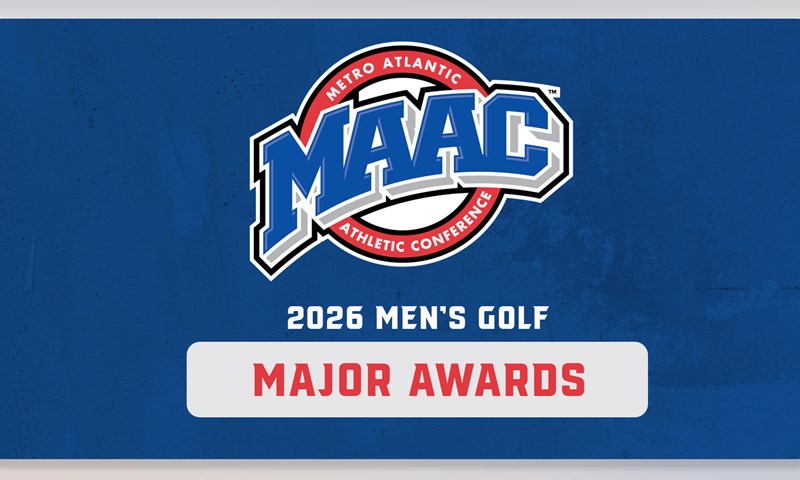 2026 Men’s Golf Major Award Winners Released