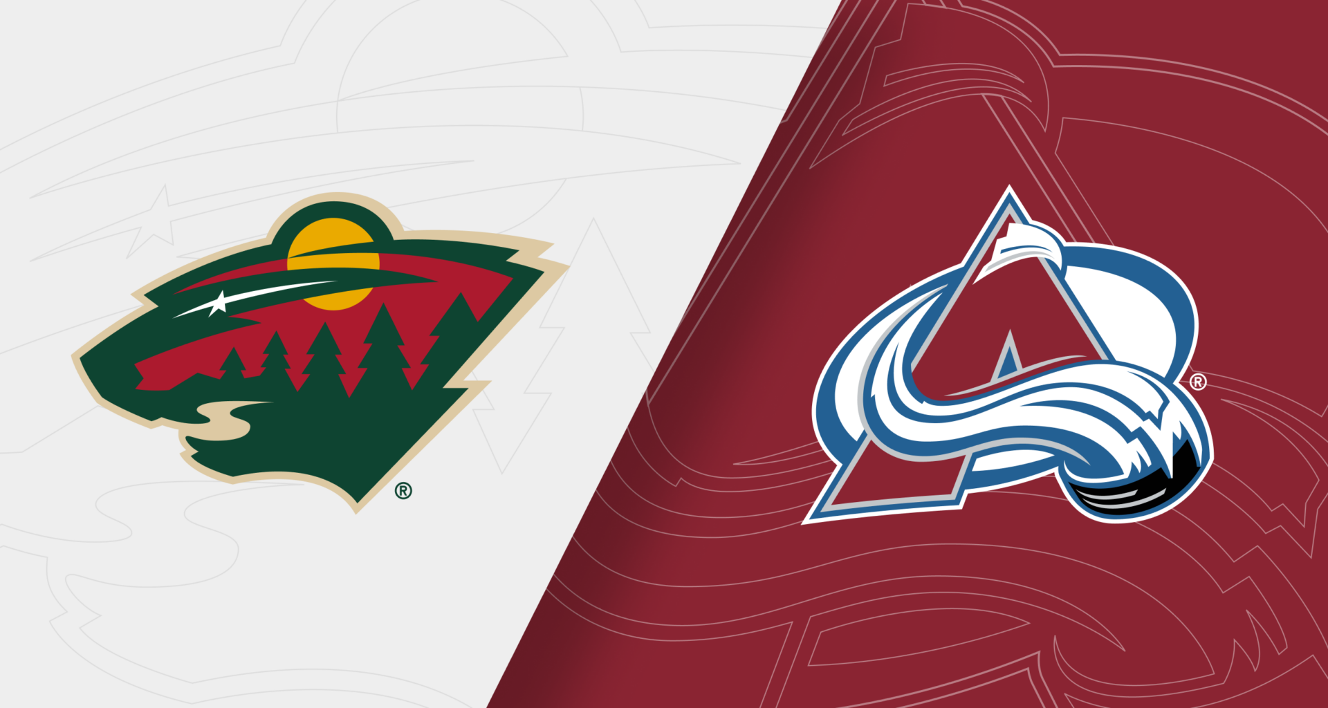 Minnesota Wild - Colorado Avalanche - May 5, 2026