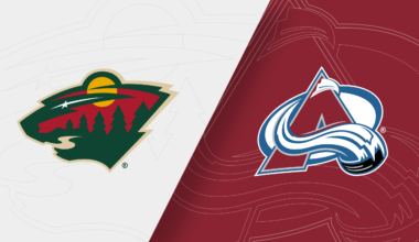 Minnesota Wild - Colorado Avalanche - May 5, 2026