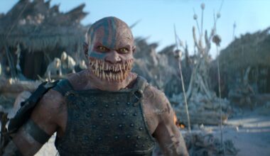 'Mortal Kombat II': Inside the Baraka Fight Scene, Ending