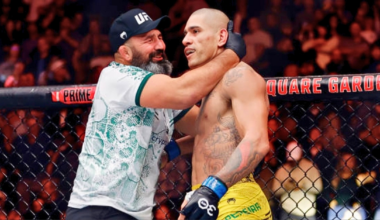 MMA Beyond the Cage How Fighting Shapes Mental Health and Daily Life with Glover Teixeira