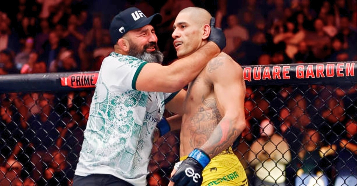 MMA Beyond the Cage How Fighting Shapes Mental Health and Daily Life with Glover Teixeira